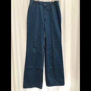 70s Vintage LEVIS Soft Denim High Waisted Jeans